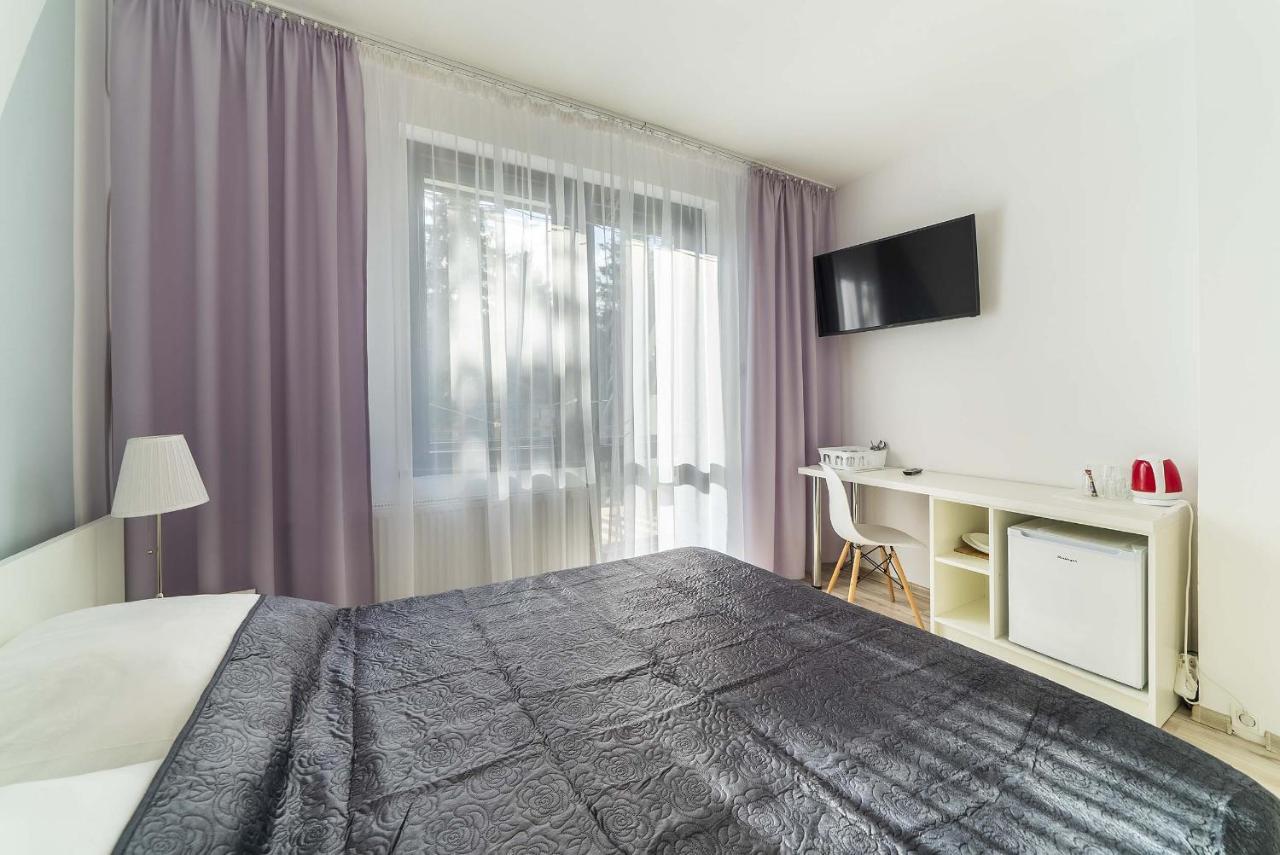 Villa Azalia Jastrzebia Gora Bagian luar foto
