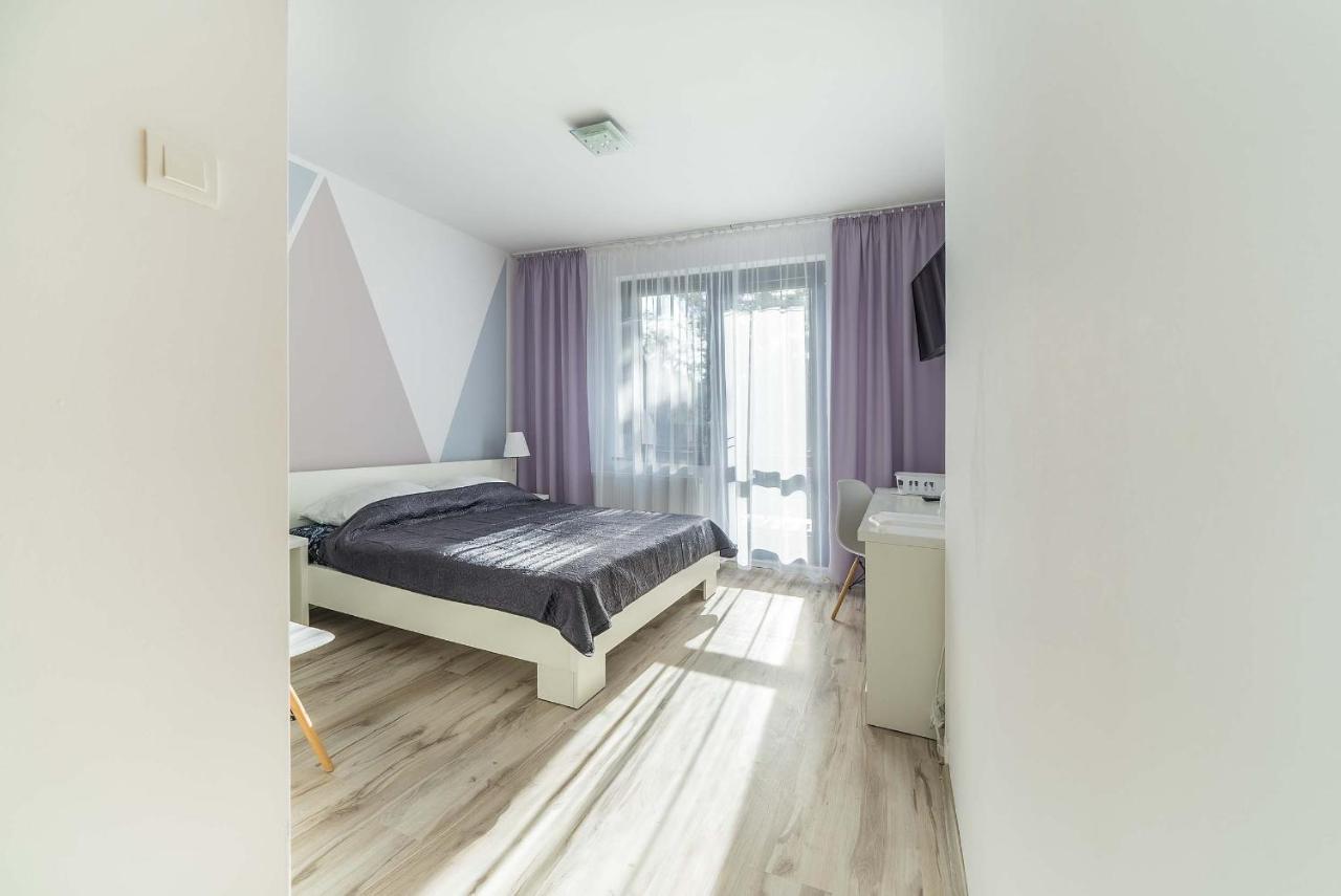 Villa Azalia Jastrzebia Gora Bagian luar foto