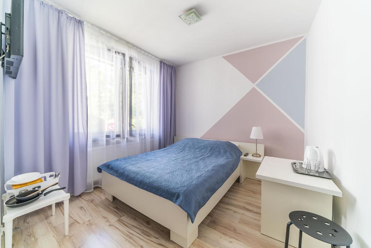 Villa Azalia Jastrzebia Gora Bagian luar foto