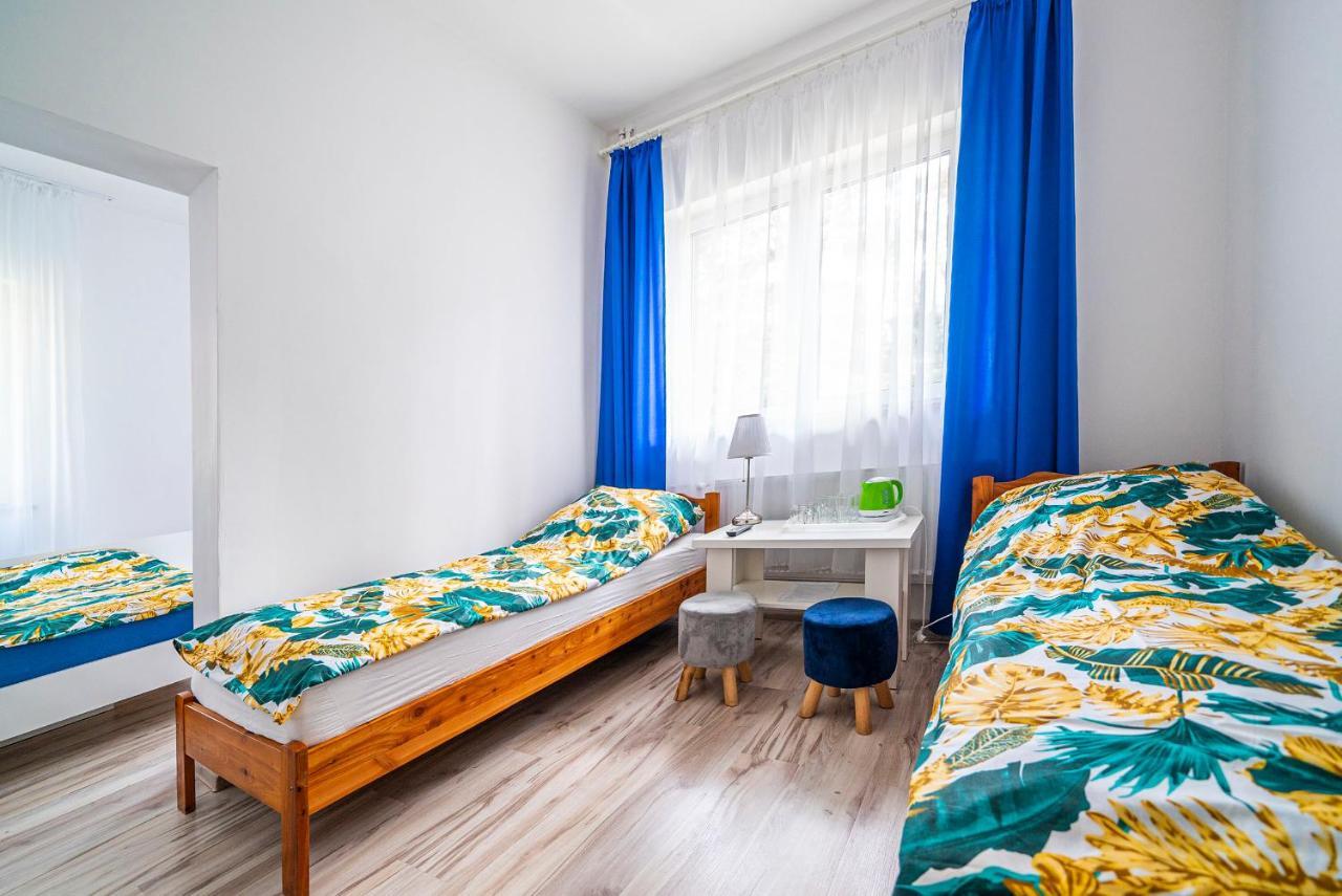 Villa Azalia Jastrzebia Gora Bagian luar foto