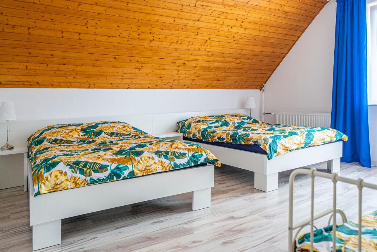 Villa Azalia Jastrzebia Gora Bagian luar foto