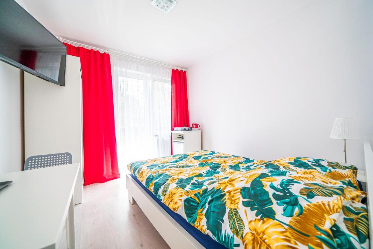Villa Azalia Jastrzebia Gora Bagian luar foto
