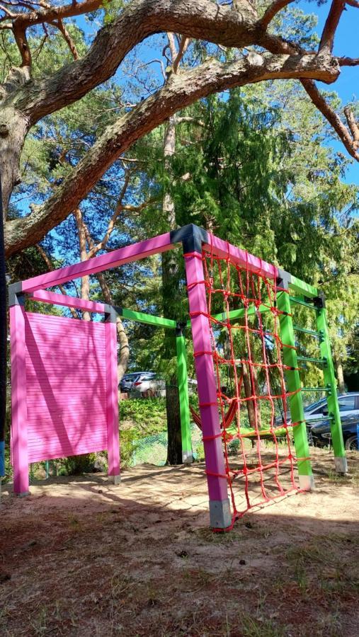 Villa Azalia Jastrzebia Gora Bagian luar foto