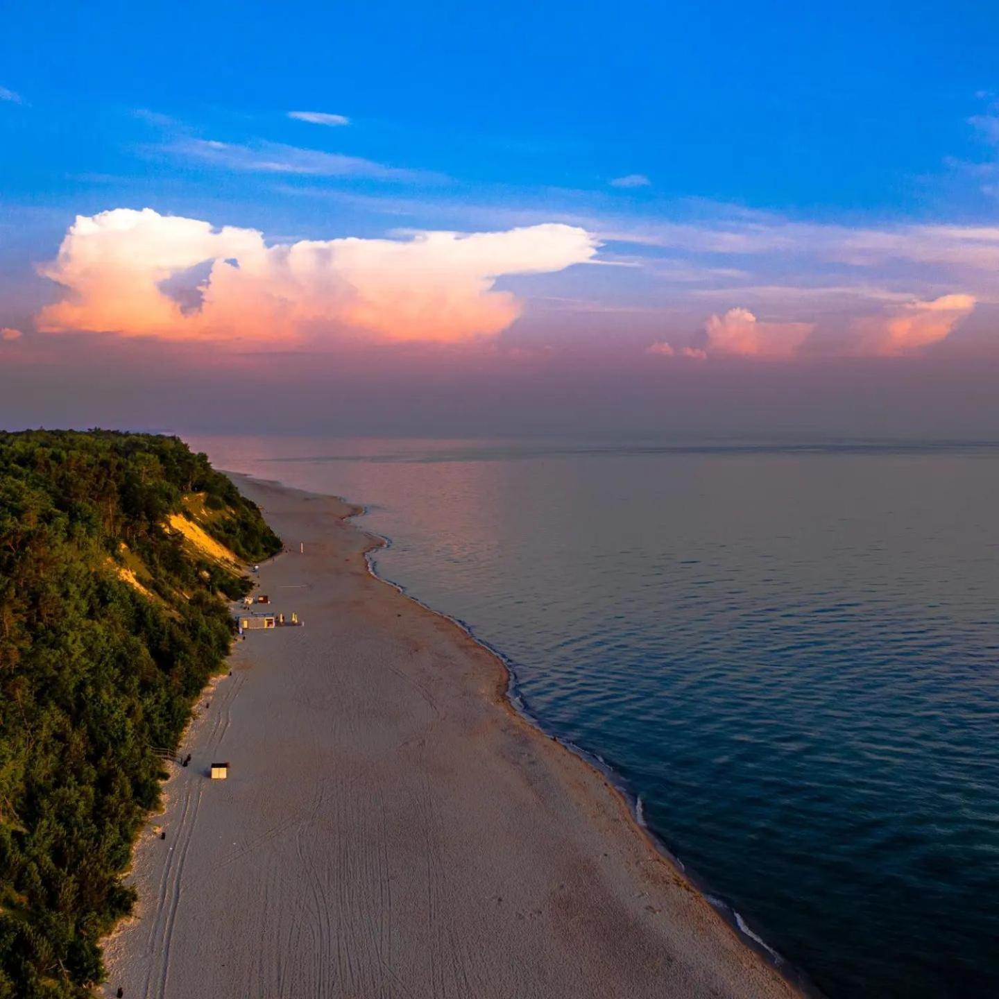 Villa Azalia Jastrzebia Gora Bagian luar foto