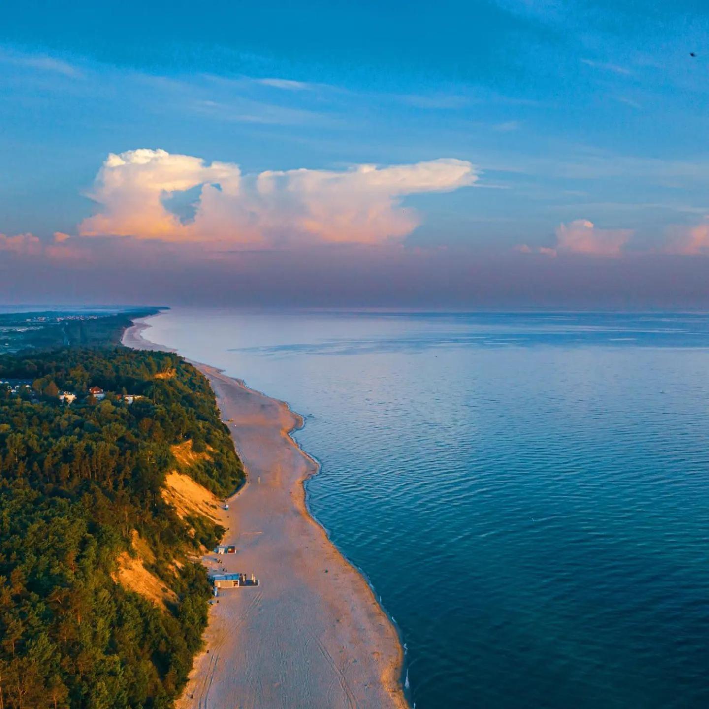 Villa Azalia Jastrzebia Gora Bagian luar foto