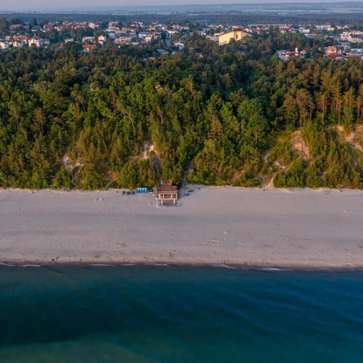 Villa Azalia Jastrzebia Gora Bagian luar foto