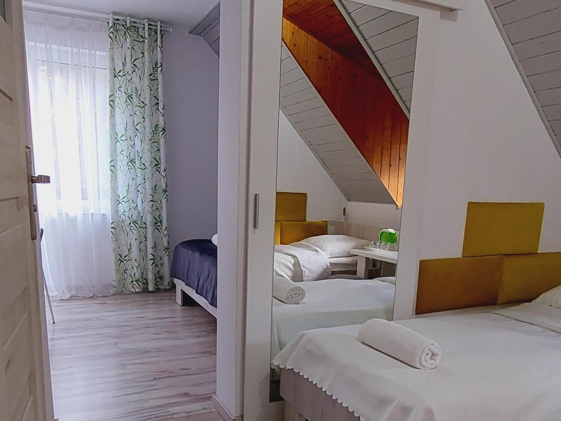 Villa Azalia Jastrzebia Gora Ruang foto