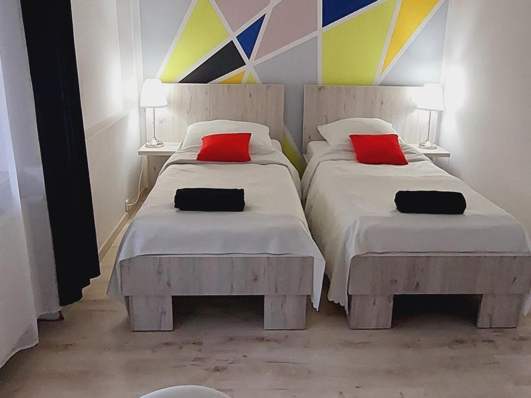 Villa Azalia Jastrzebia Gora Ruang foto