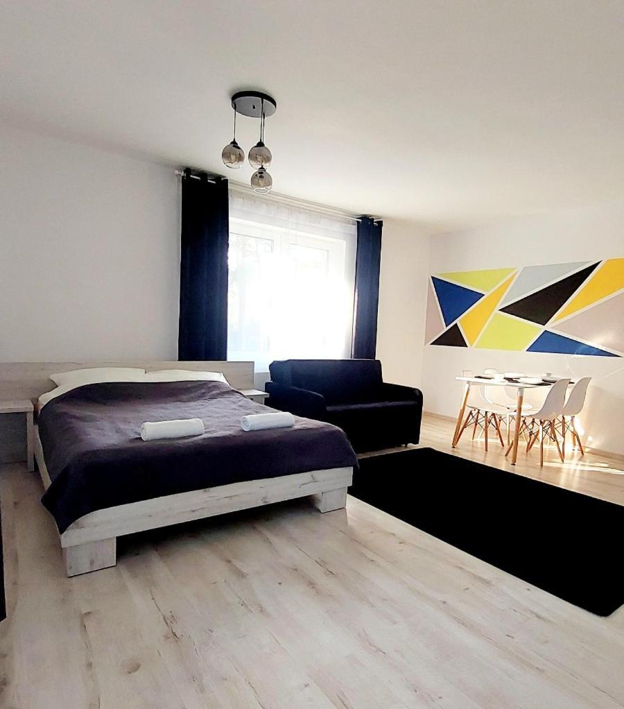 Villa Azalia Jastrzebia Gora Ruang foto