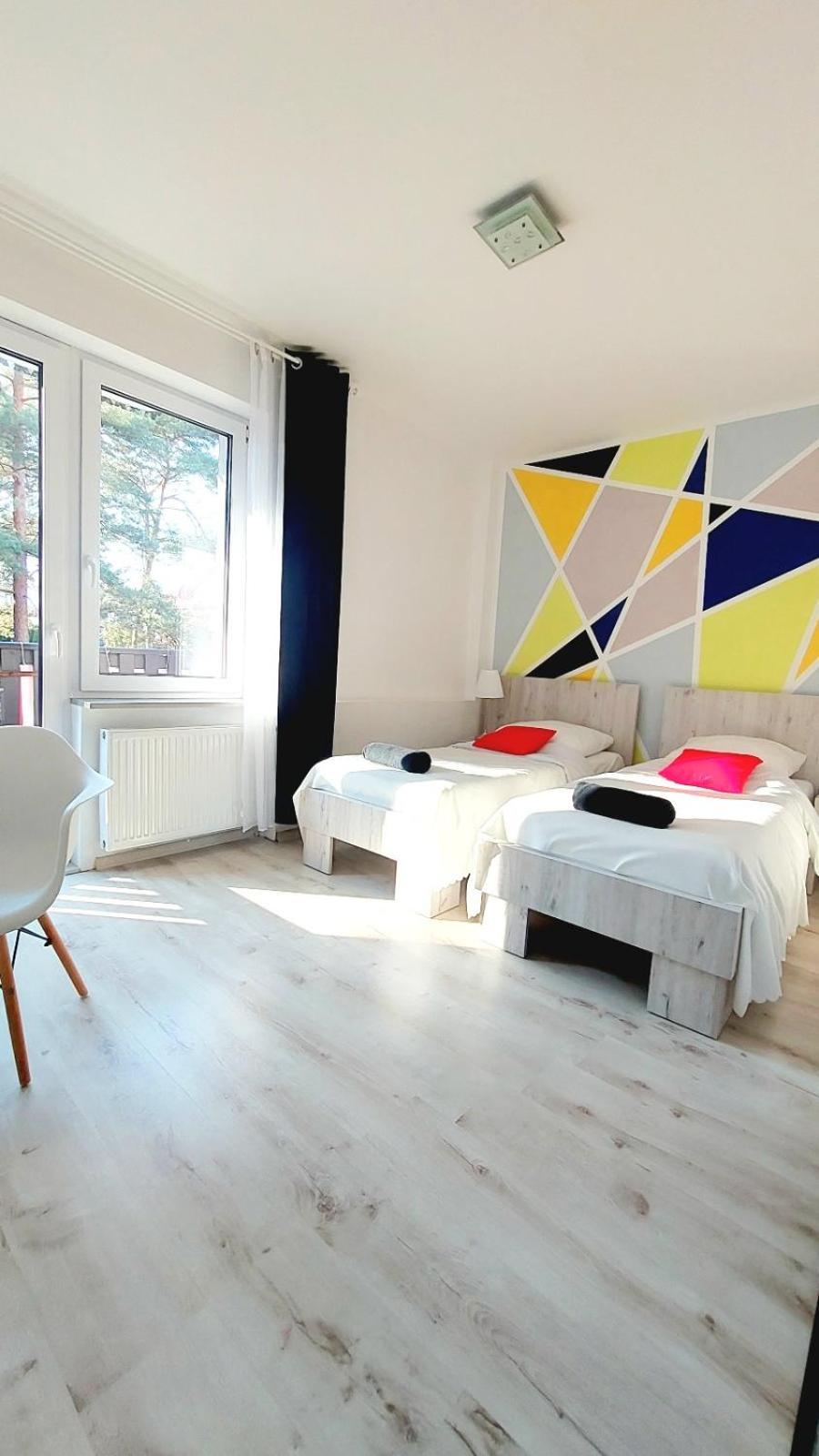 Villa Azalia Jastrzebia Gora Ruang foto