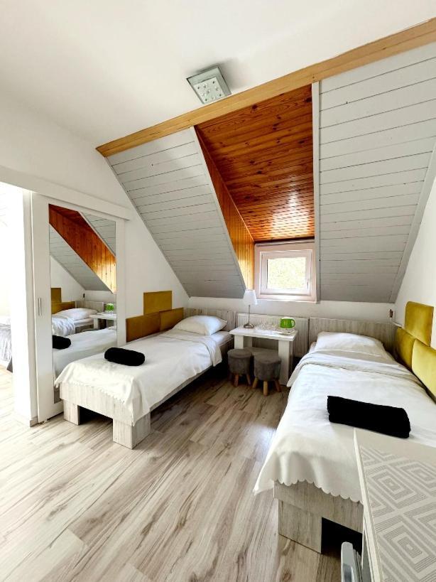 Villa Azalia Jastrzebia Gora Ruang foto