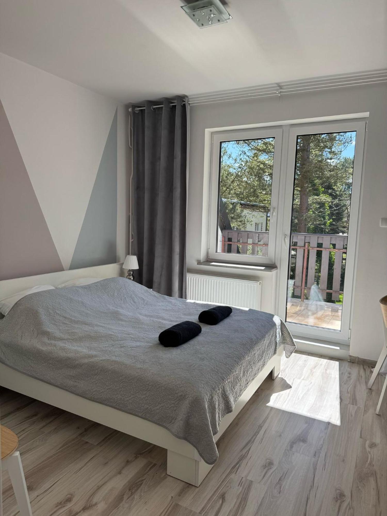 Villa Azalia Jastrzebia Gora Ruang foto